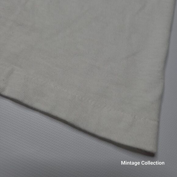 VINTAGE MILLER HIGH LIFE BEER SOUND EXPRESS TRUCK PROMO SINGLE STITCH SHIRT XL - Picture 4 of 9